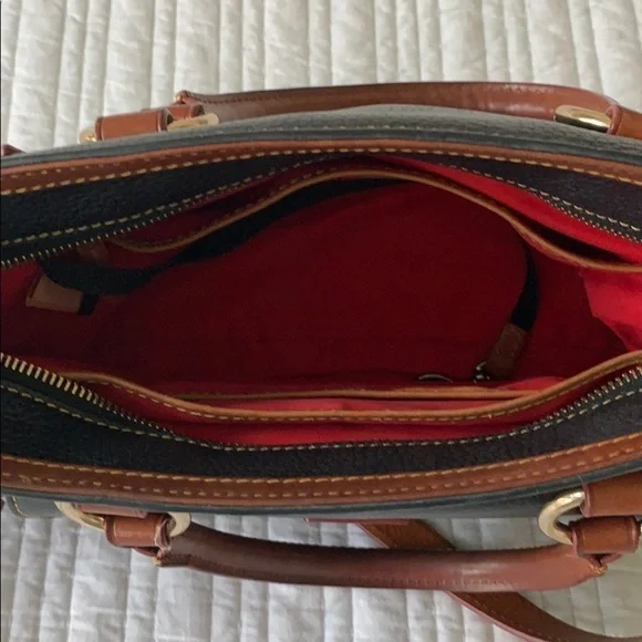 Dooney & Bourke Satchel - Picture 2 of 11